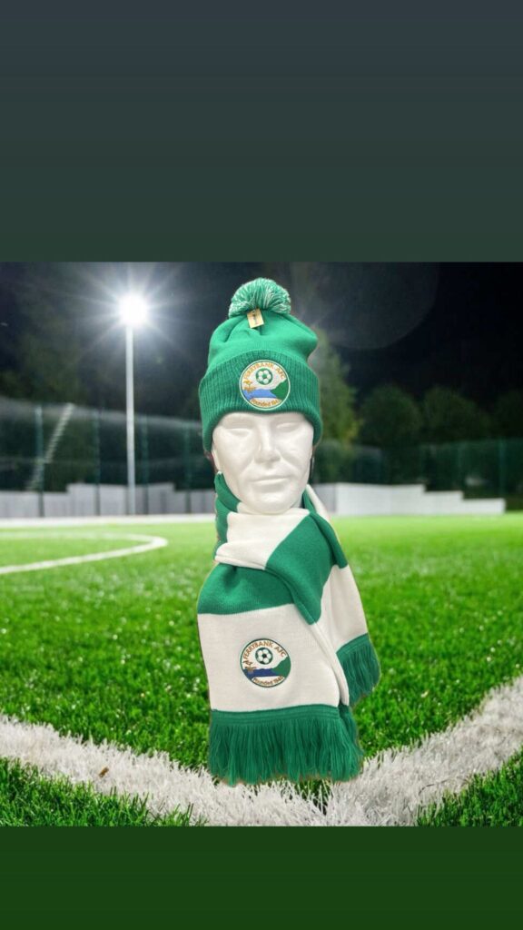 Hat & Scarf SET