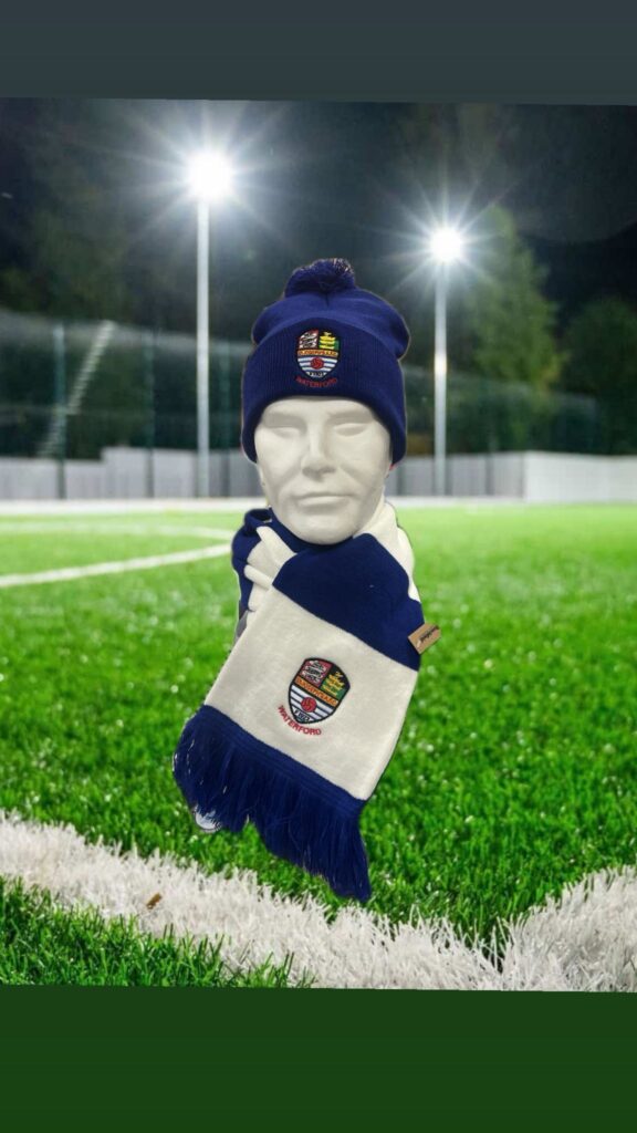 St Joseph's FC branded SCARF