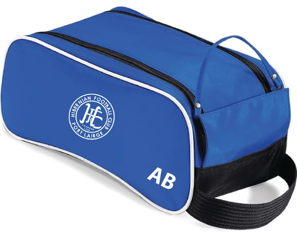 BOOT BAG BLUE