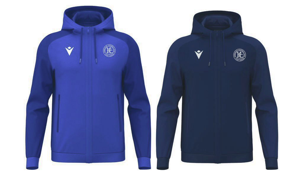Chronos Full Zip Hoodie