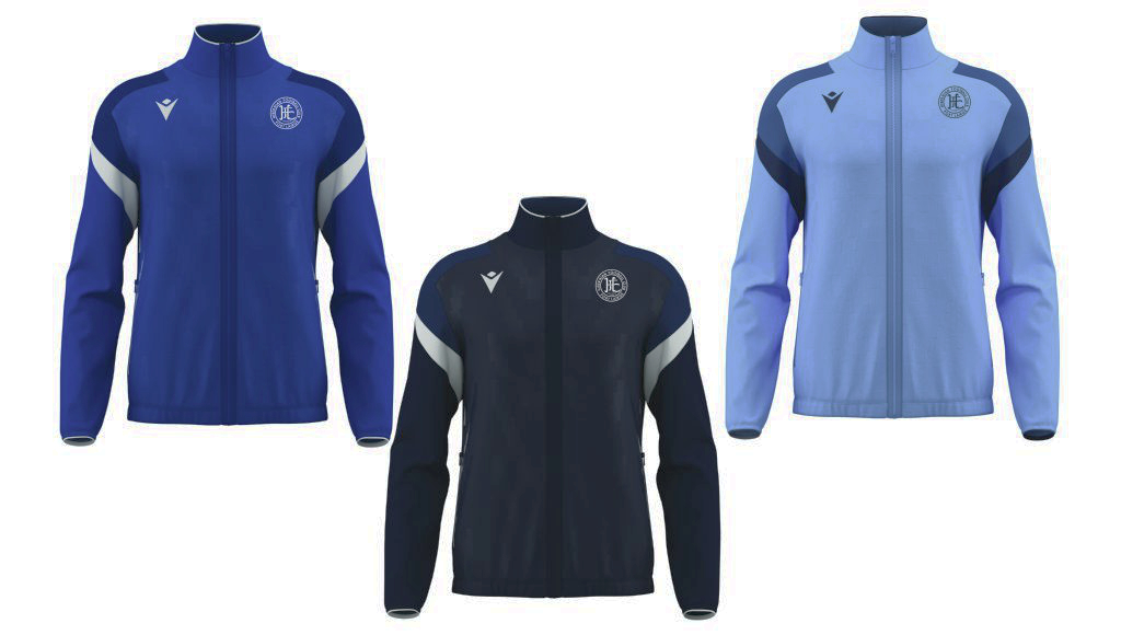 Odin Full Zip Track Top