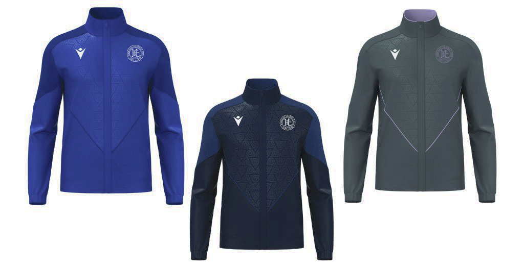 Poseidon Full Zip Track Top