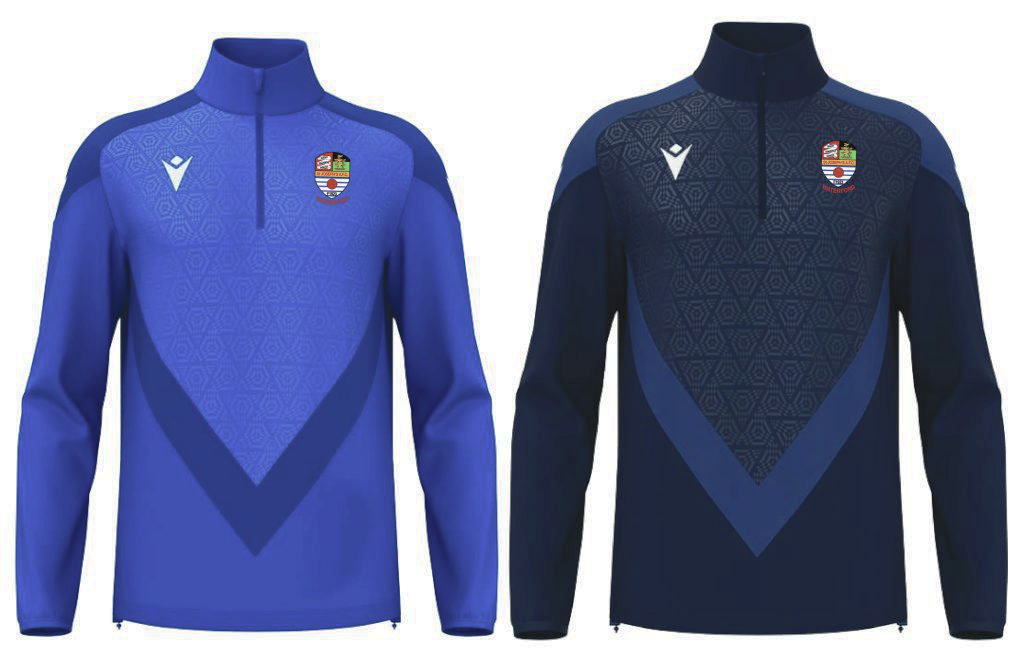 Anduin Qtr Zip