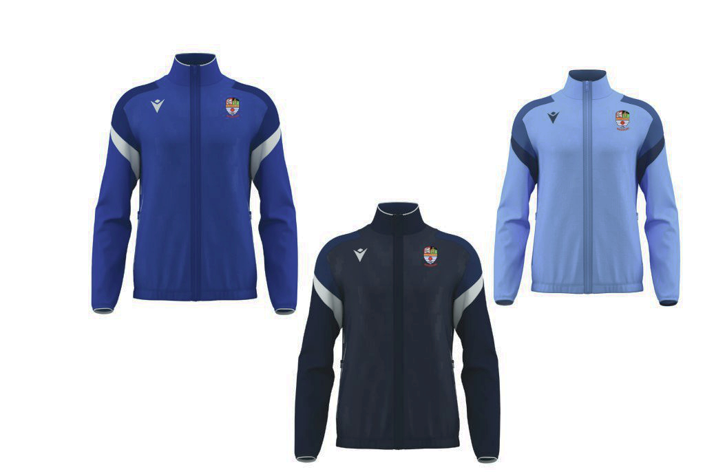 Odin Full Zip Track Top
