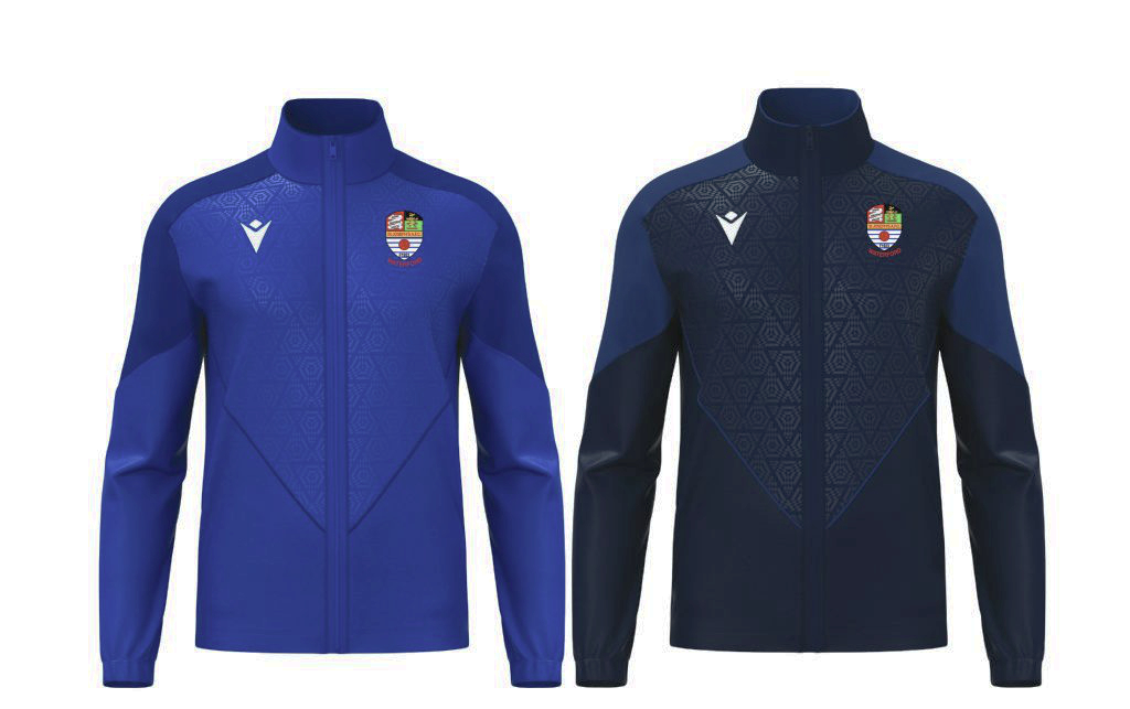 Poseidon Full Zip Track Top