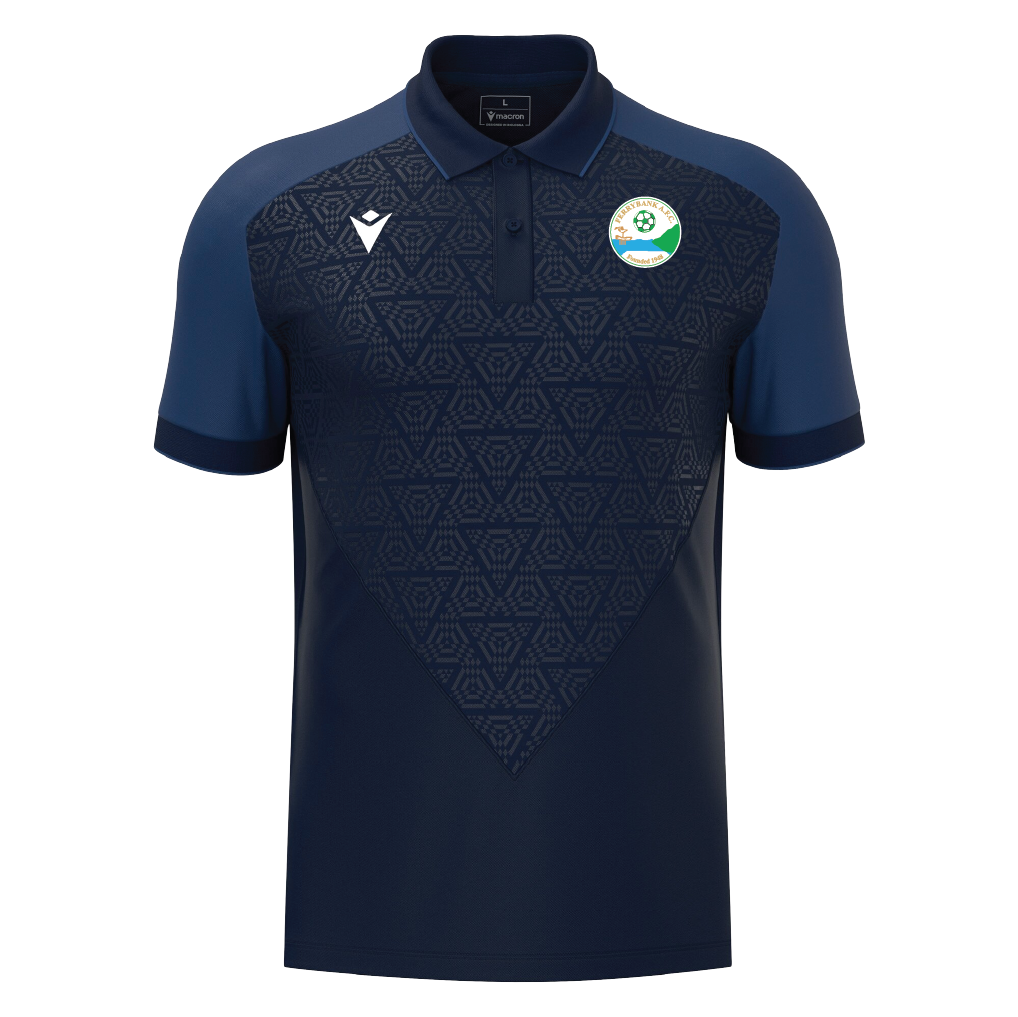 Baldwin Polo Navy
