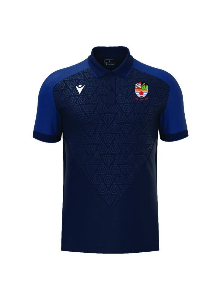 Baldwin Polo Navy